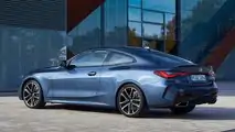 BMW 4er Coupé (2021) im Test