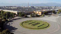 Fiat Mirafiori: dove nasce la 500 elettrica