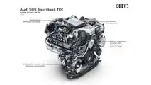 2021 Audi SQ5 Sportback TDI