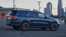 2021 Dodge Durango SRT Hellcat Exterior