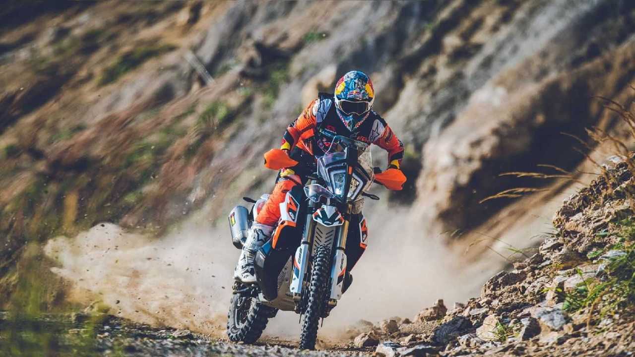 KTM 890 Adventure R Rally (2021)