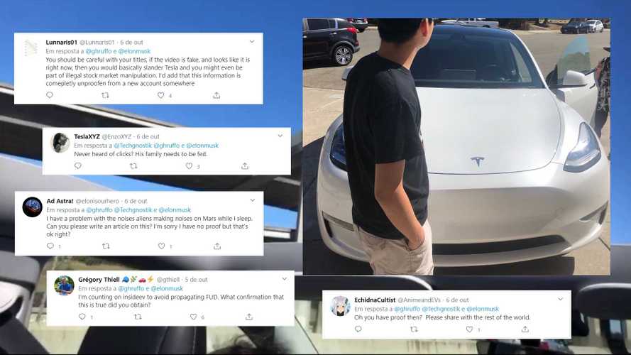 Topless Tesla Model Y: Owner Tells The Truth About The Blown Roof