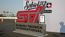 Subaru Filo Dünya Rekoru