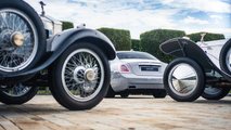 World’s oldest Rolls-Royce car club welcomes new Ghost in Goodwood