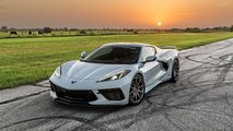 Hennessey H10 Forged Wheels For C8 Chevrolet Corvette