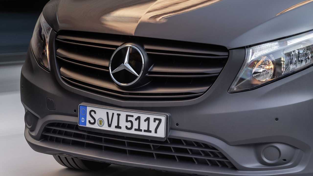 Mercedes-Benz Vito 2020, particolari e dettagli