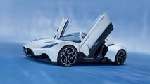 Maserati MC20 (V6 ICE)
