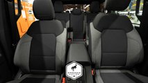 Ford Bronco Base Interior Seats And Console