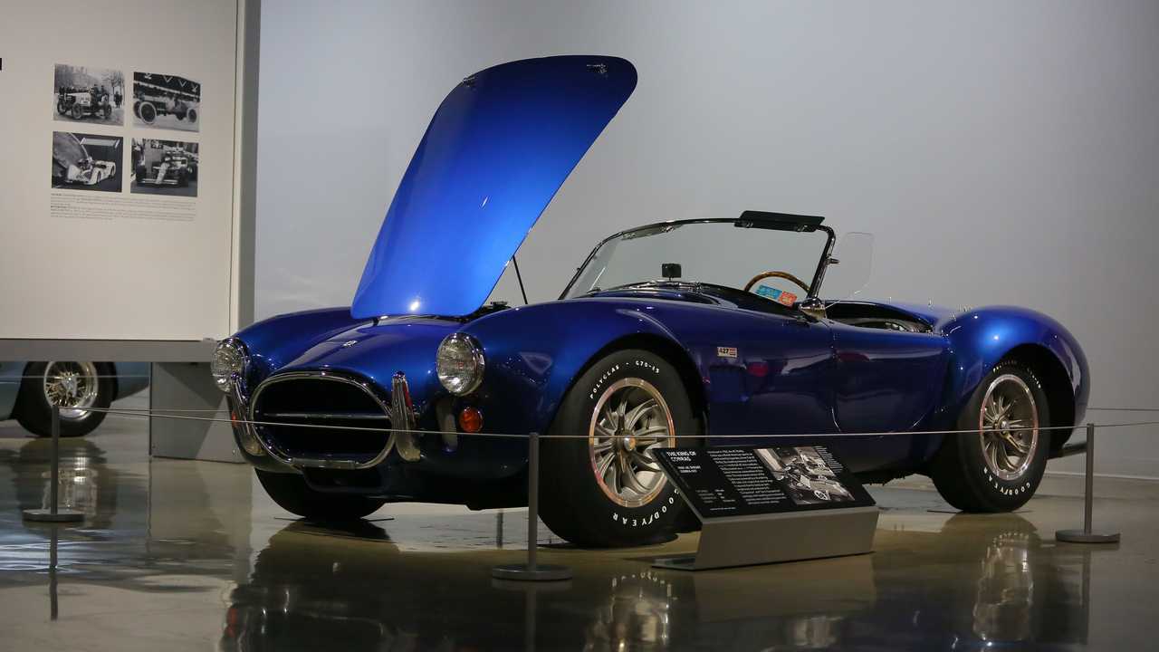 My Favorite Cars At The Petersen Museum