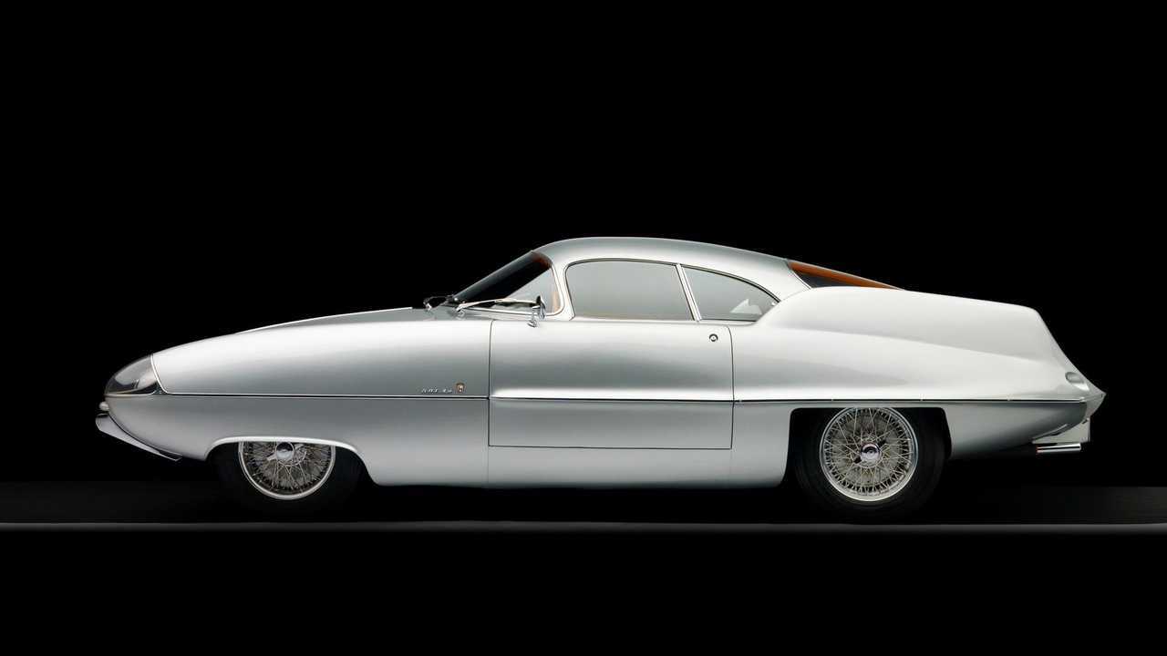 Alfa Romeo Bertone B.A.T.