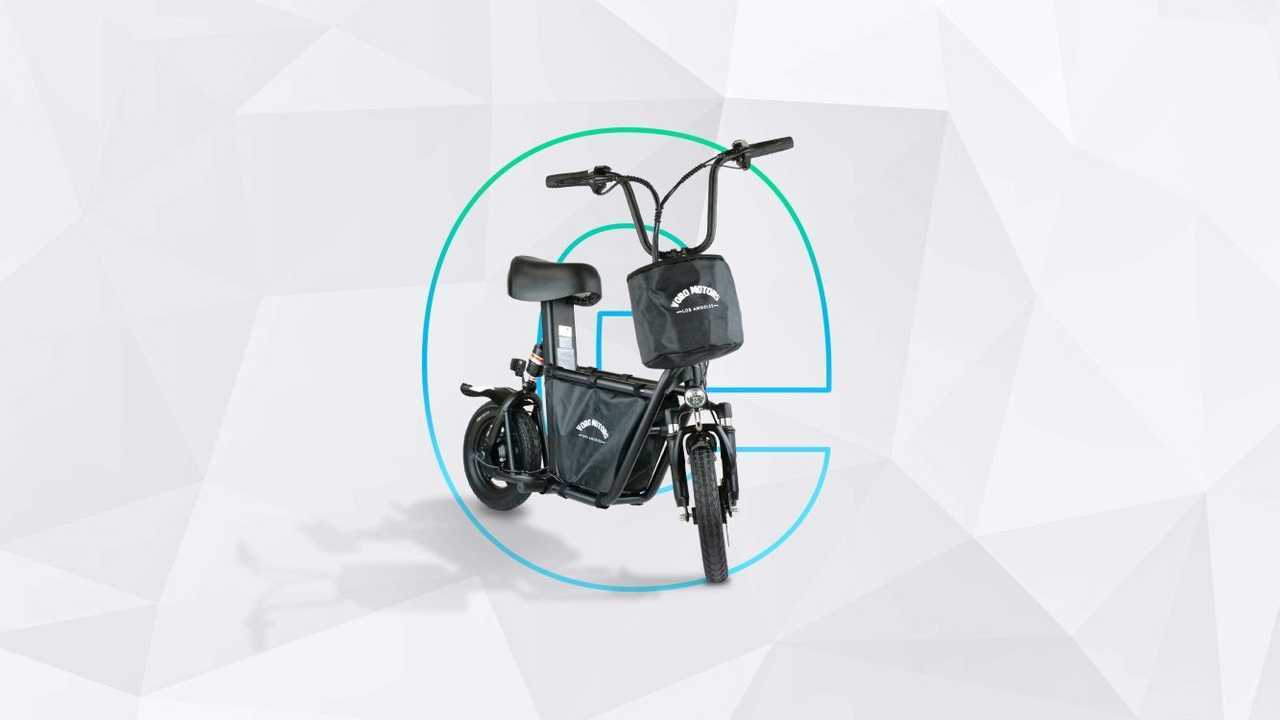 Fiido Q1S Electric Scooter