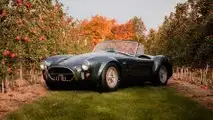 1965 Shelby 427 Cobra Roadster CSX3178 Carroll Shelby's Personal Car Orchard