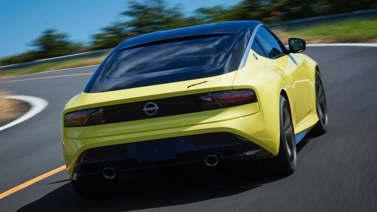 Nissan Z Proto