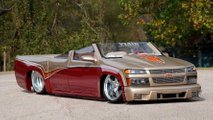 2005 Chevrolet Colorado Roadster Mecum Auction
