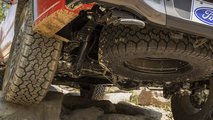 Ford Ranger Tremor Lariat