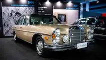Mercedes Classe S, la storia