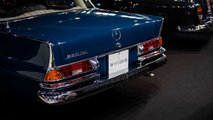 Mercedes Classe S, la storia
