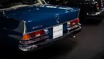 Mercedes Classe S, la storia