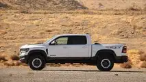 2021 Ram TRX Exterior