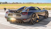 Koenigsegg Agera RS