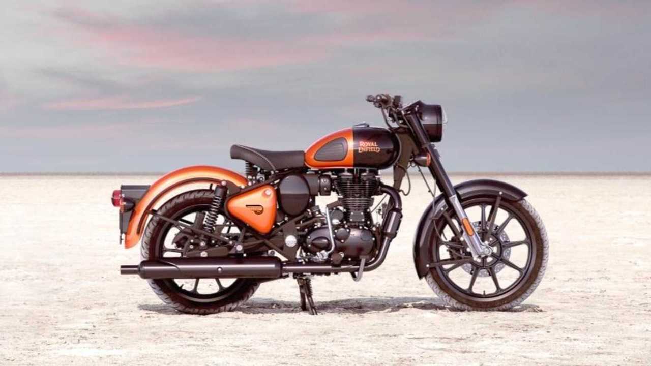 Royal Enfield