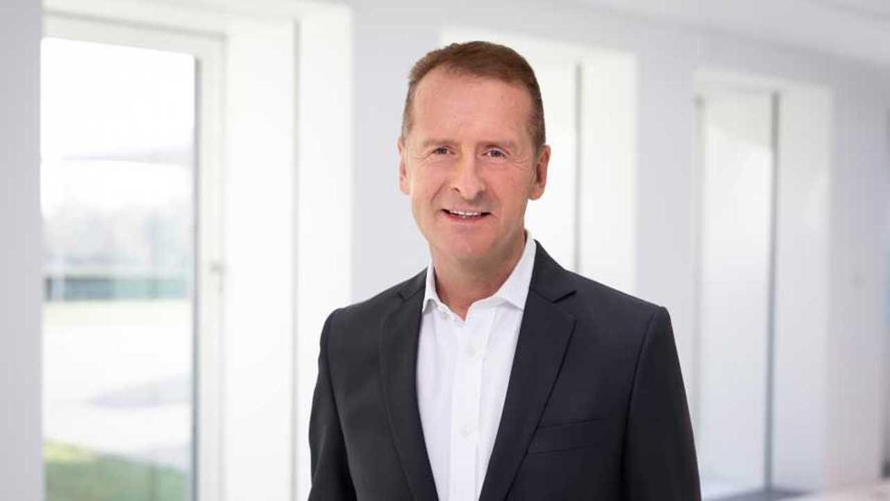 Herbert Diess (Bild: VW)