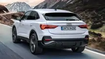 Audi Q3 Sportback 45 TFSIe 2021