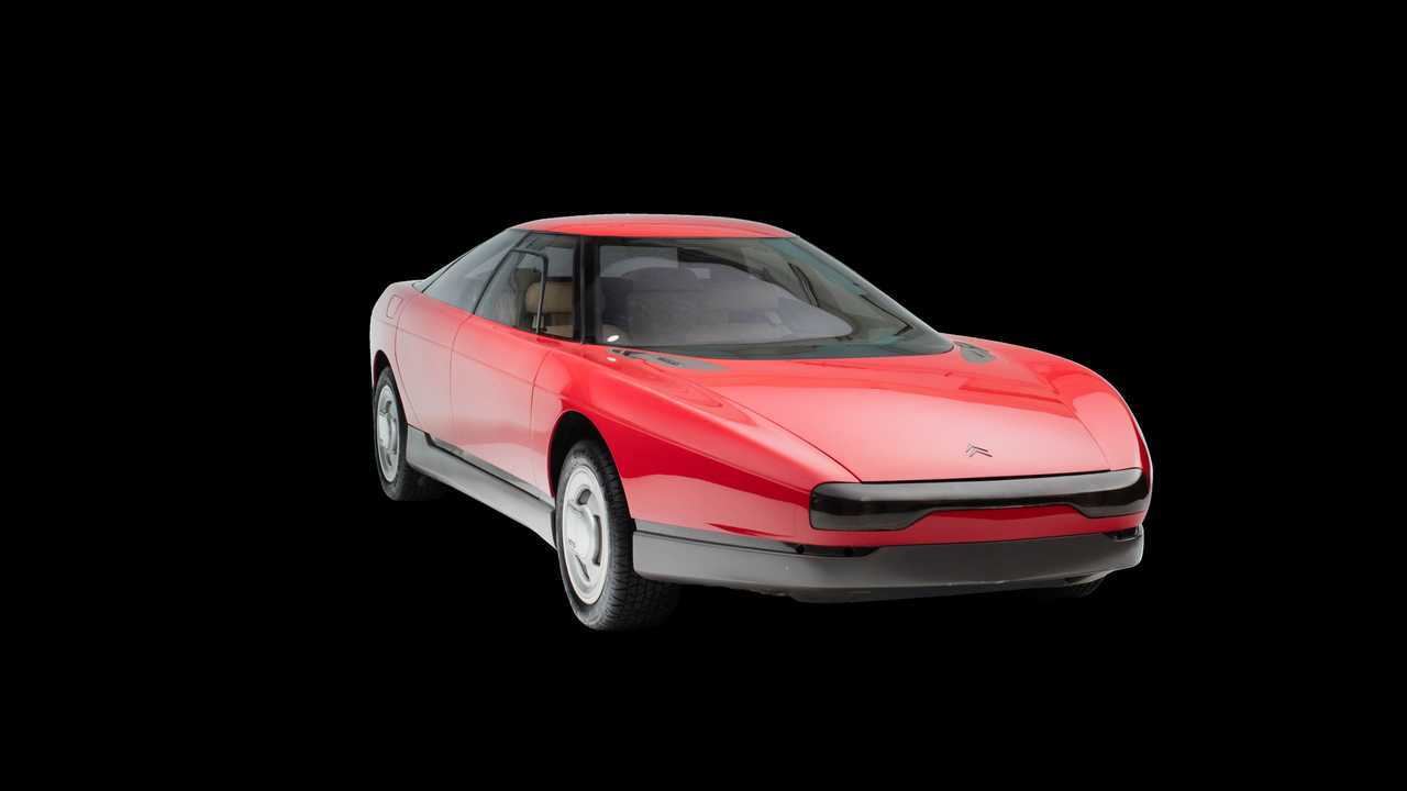 Citroën Activa concept (1988)