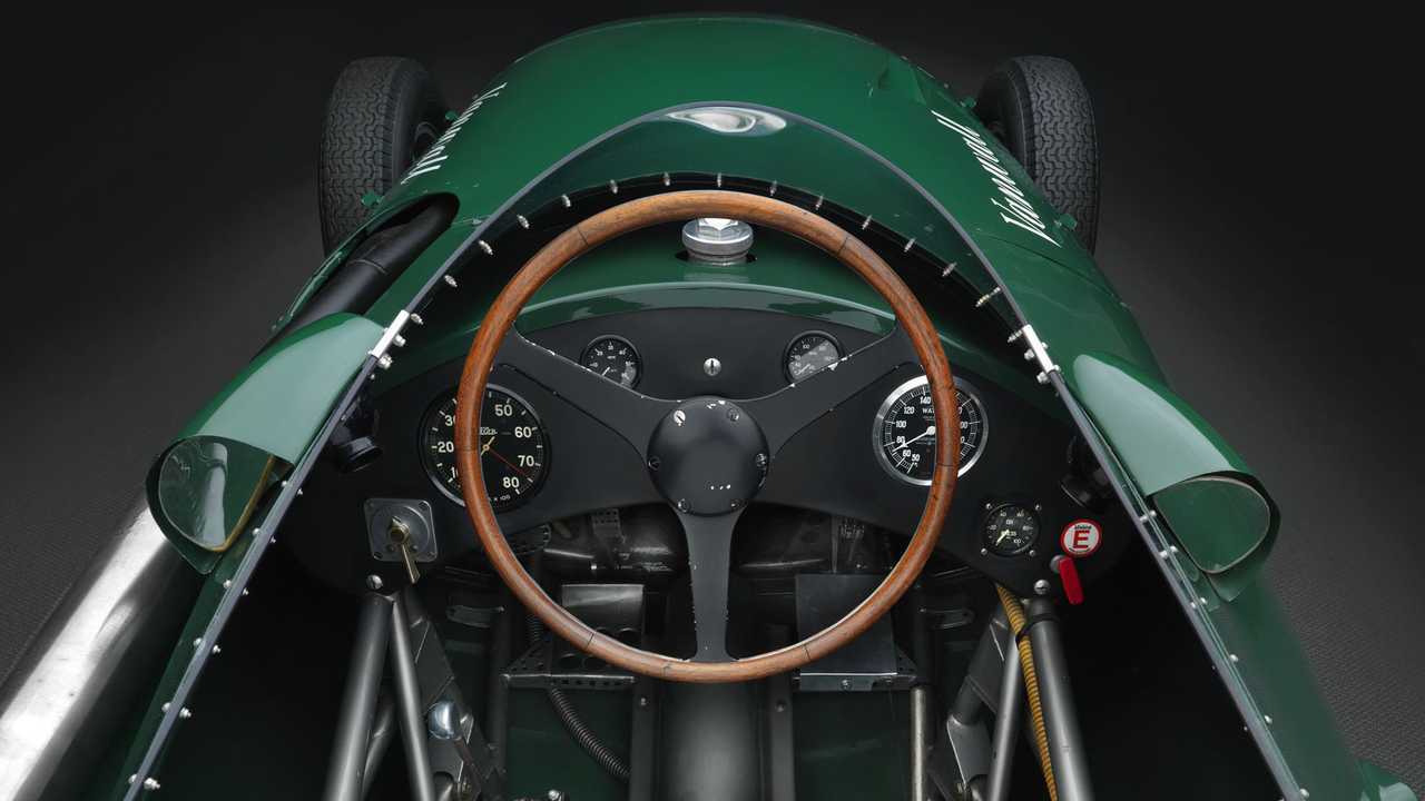 Legendary Vanwall name reborn with continuation model announcement