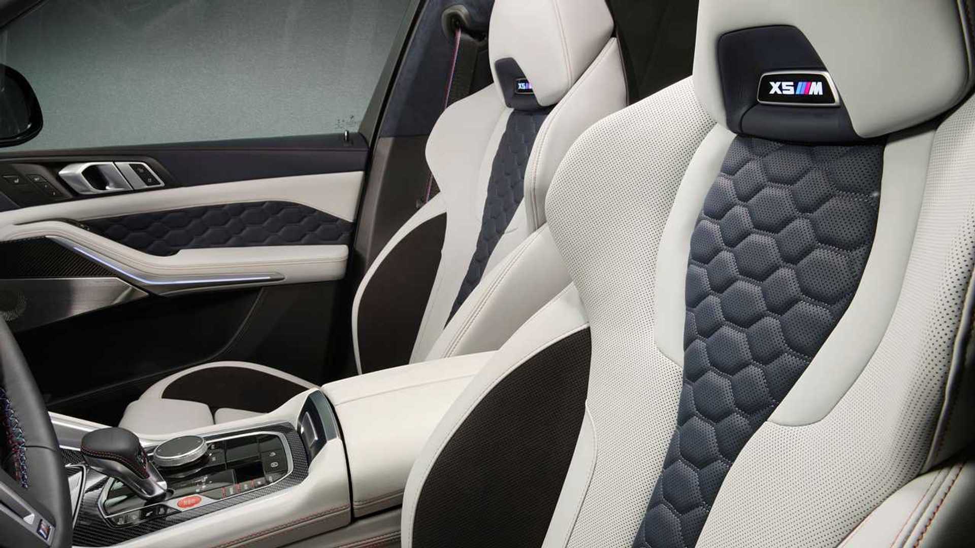 Les BMW X5 et X6 M Competition reçoivent une série limitée