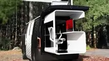 Nissan Office Pod Concept