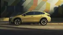 Subaru XV 2021 lateral