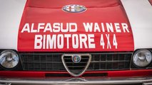 Alfa Romeo Alfasud Ti Bimotore 4x4
