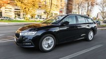 New Skoda Octavia Wagon - Car of the Month