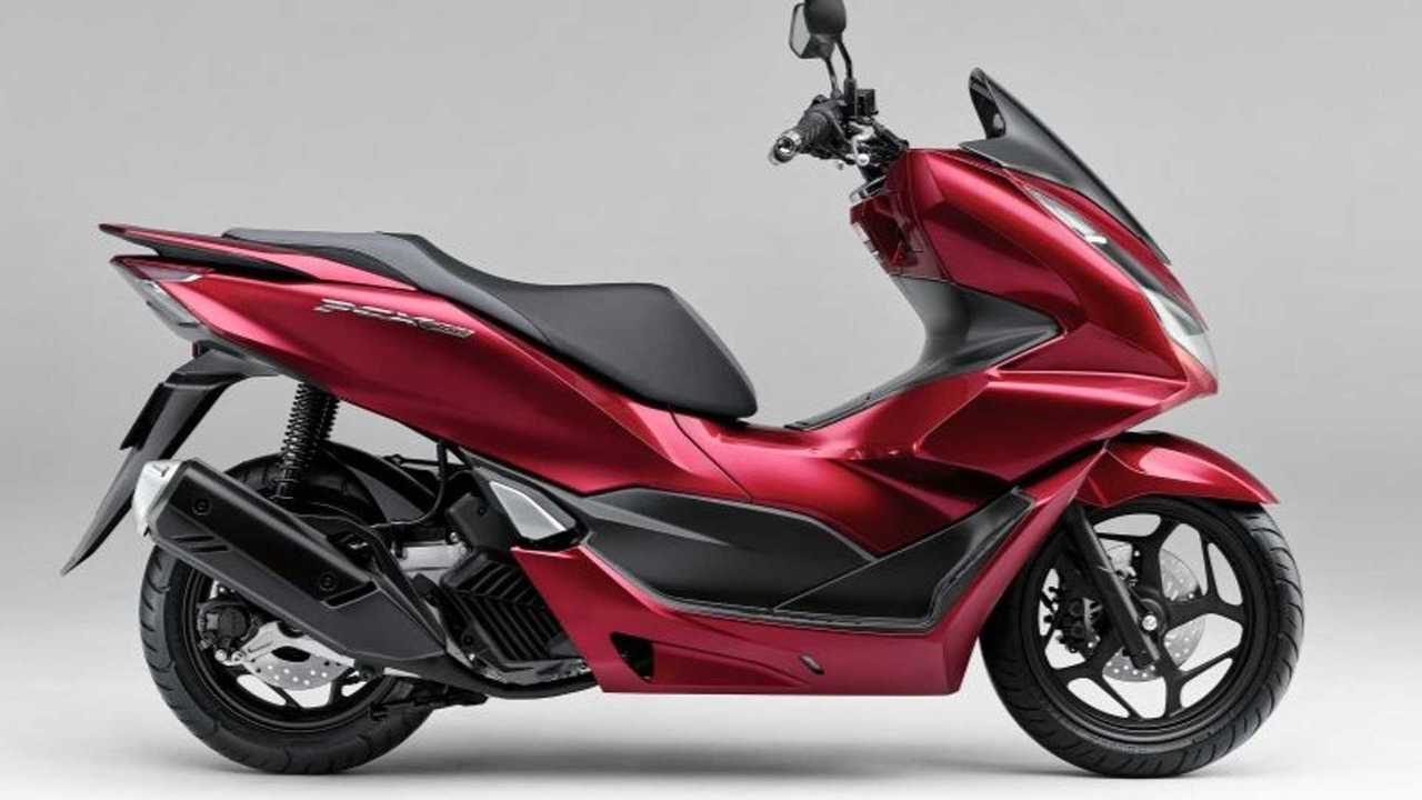 Honda Rolls Out PCX 160 And PCX eHEV In Thailand