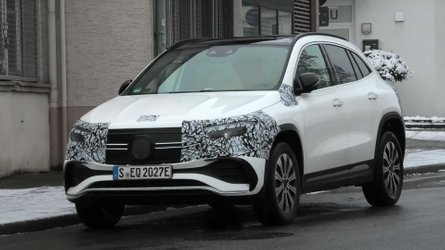 Mercedes C-Klasse T-Modell (2021) auf neuen Erlkönigfotos