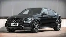 H&R Mercedes GLC Coupe (2020)