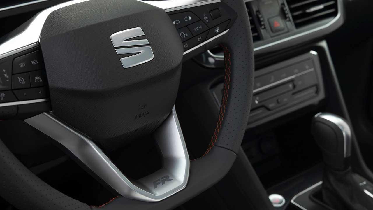 SEAT Tarraco FR 2020, primera prueba.