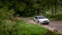 2021 Subaru Crosstrek front quarter dynamic
