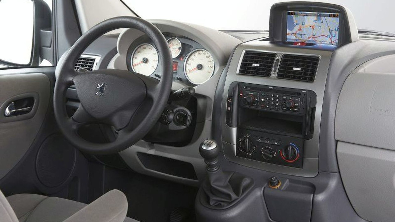 new peugeot expert tepee