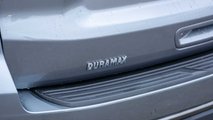 2021 Chevrolet Tahoe RST Duramax badge