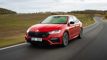 Skoda Octavia RS Plus Limousine