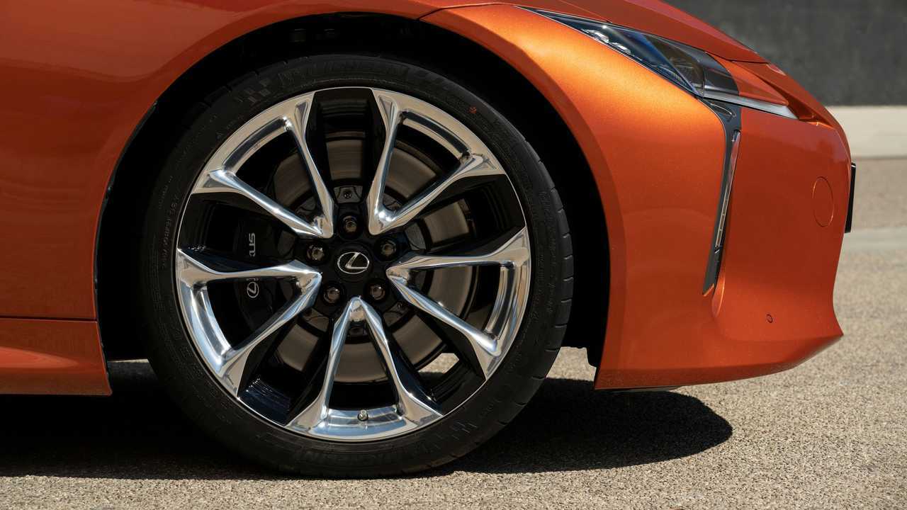 Lexus LC 500 Cabrio 2021, primera prueba.