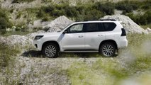 Toyota Land Cruiser m.y. 2021