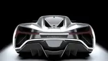 Elation Freedom EV Hiper Otomobil