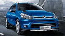 Peugeot 206 de China