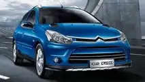 Peugeot 206 de China