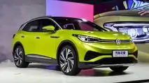 Volkswagen ID.4 - China - 3/4