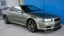 Nissan Skyline GT-R V-Spec II Nur