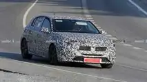 Peugeot 308 (2021) Erlkönigbilder